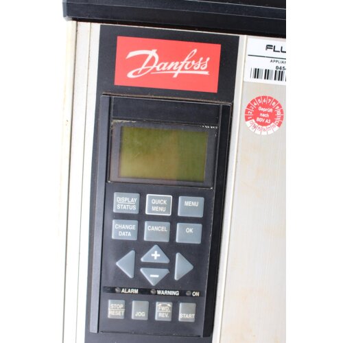 Danfoss VLT5027PT5C54STR3DLF00A00C0 Umrichter Inverter
