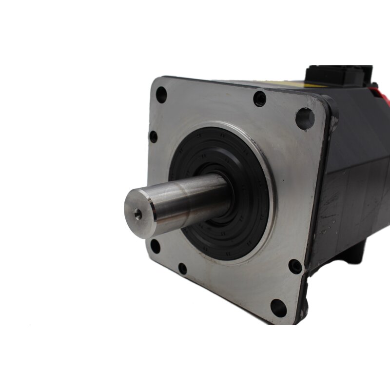 Fanuc A06B-0143-B077 Servomotor Servo Motor Alpha a12/3000