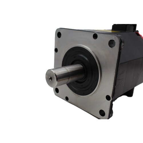 Fanuc A06B-0143-B077 Servomotor Servo Motor Alpha a12/3000