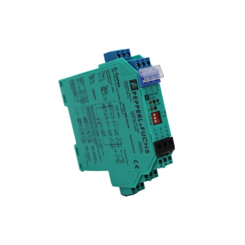 Pepperl + Fuchs KFA6-SR2--Ex2.W Trennschaltverst&auml;rker Switch amplifier