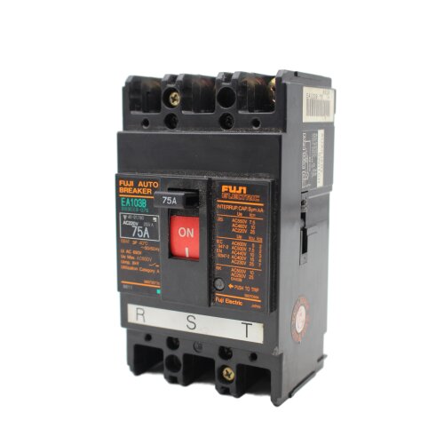 Fuji Electric EA103B Leistungsschalter Circuit breaker