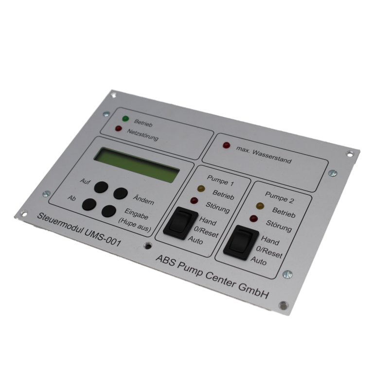 ABS UMS-001 Steuermodul Control module