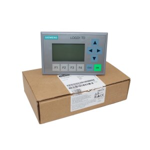 Siemens 6ED1055-4MH00-0BA1 Text Display Anzeigegerät...