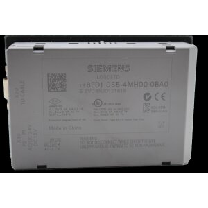 Siemens 6ED1055-4MH00-0BA1 Text Display Anzeigegerät...