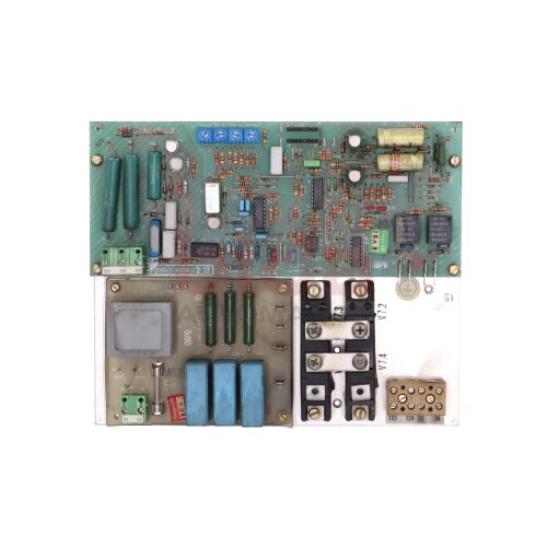 Siemens 6RA8261-3A Feldversorgungeinheit Supply unit