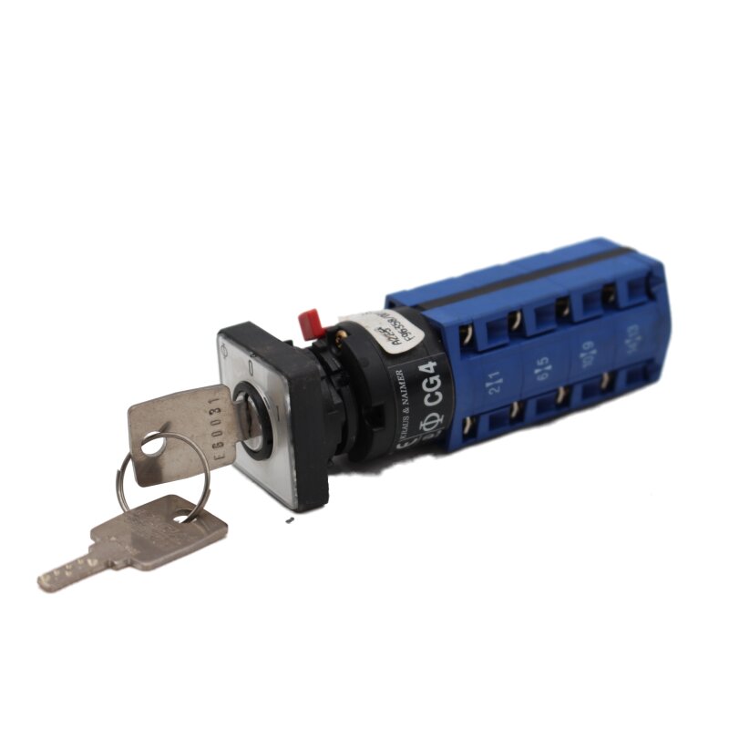 Kraus &amp; Naimer CG4 A223-F96358/001 Lastschalter Load switch