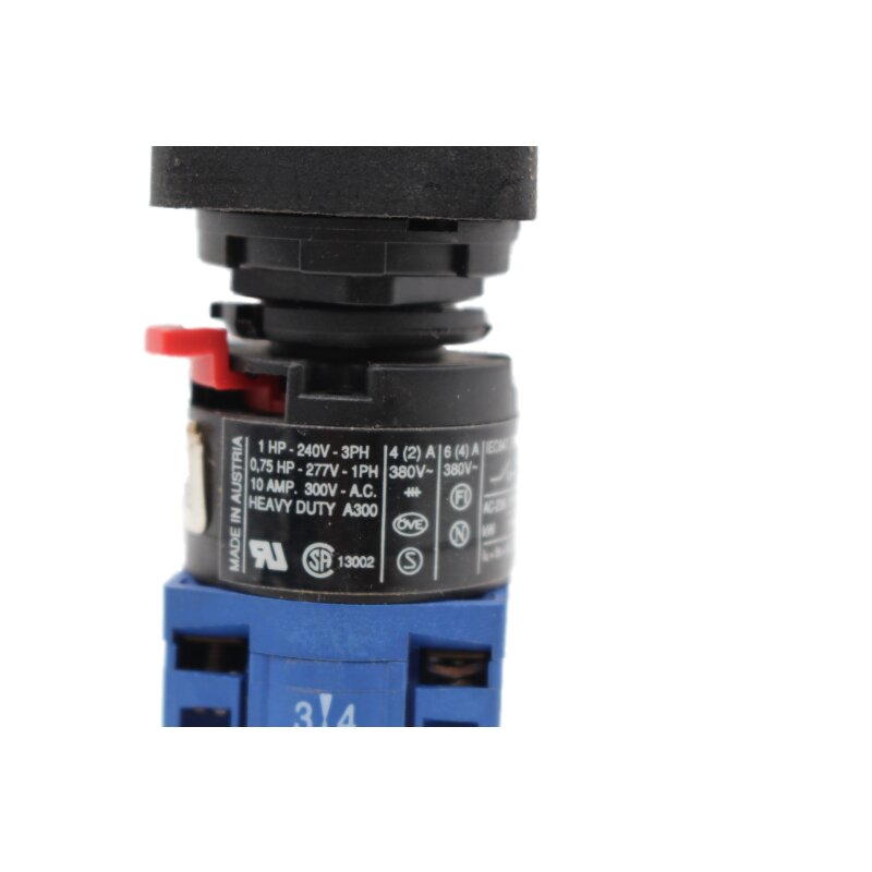 Kraus &amp; Naimer CG4 A223-F96358/001 Lastschalter Load switch