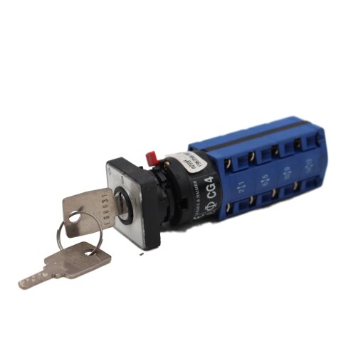 Kraus &amp; Naimer CG4 A223-F96358/001 Lastschalter Load switch