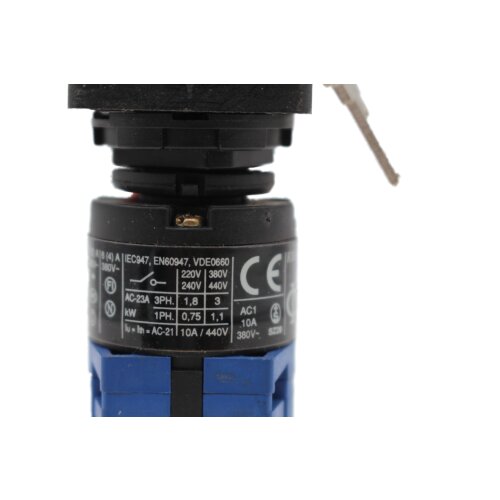 Kraus &amp; Naimer CG4 A223-F96358/001 Lastschalter Load switch
