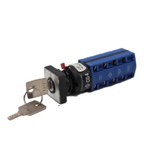 Kraus & Naimer CG4 A223-F96358/001 Lastschalter Load...