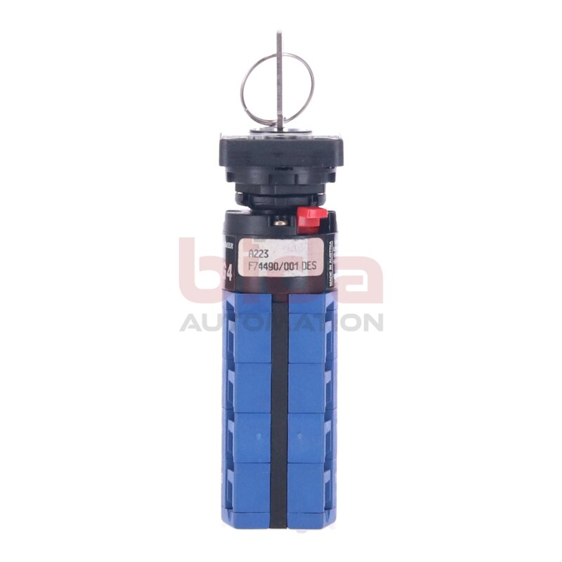 Kraus &amp; Naimer CG4 A223-F74490/0001 Steuerschalter Control switch Lastschalter Load switch