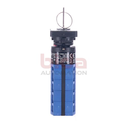 Kraus &amp; Naimer CG4 A223-F74490/0001 Steuerschalter Control switch Lastschalter Load switch