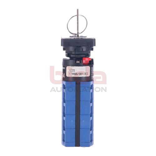 Kraus &amp; Naimer CG4 A223-F74490/0001 Steuerschalter Control switch Lastschalter Load switch