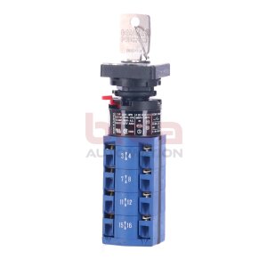 Kraus & Naimer CG4 A223-F74490/0001 Steuerschalter...