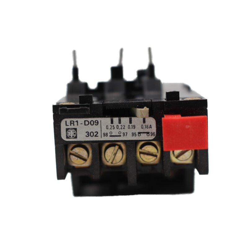 Telemecanique LR1-D09302 0,16-0,25 &Uuml;berlastrelais Overload relay