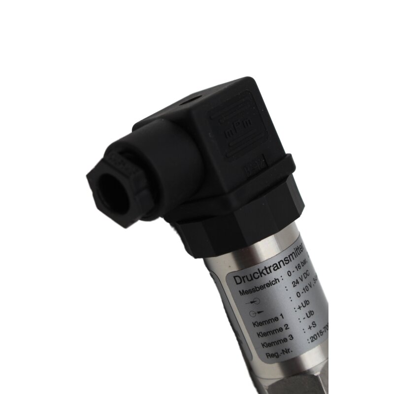 M. J&uuml;nemann NCS Drucktransmitter Pressure transmitter