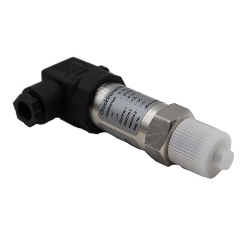 M. J&uuml;nemann NCS Drucktransmitter Pressure transmitter