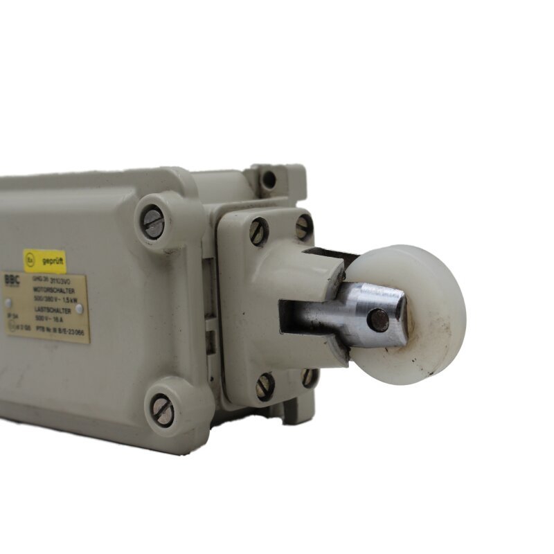 BBC GHG 36 31103V0 Motorschalter Motor switch Lastschalter Load switch