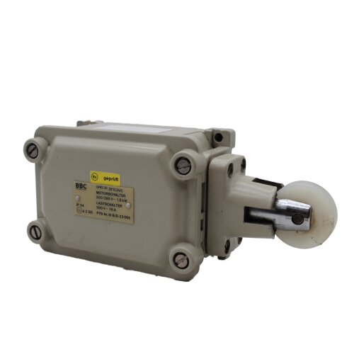 BBC GHG 36 31103V0 Motorschalter Motor switch Lastschalter Load switch