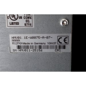 Rexroth HMV01.1E-W0075-A-07-NNNN Versorgungseinheit Supply