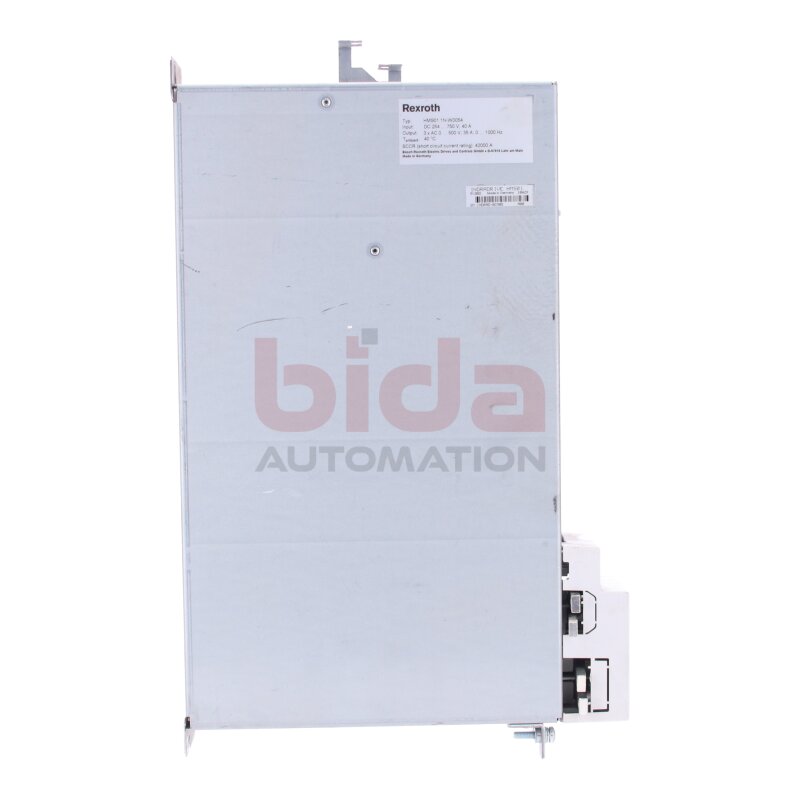Rexroth HMS01.1N-W0054-A-07-NNNN Wechselrichter Inverter