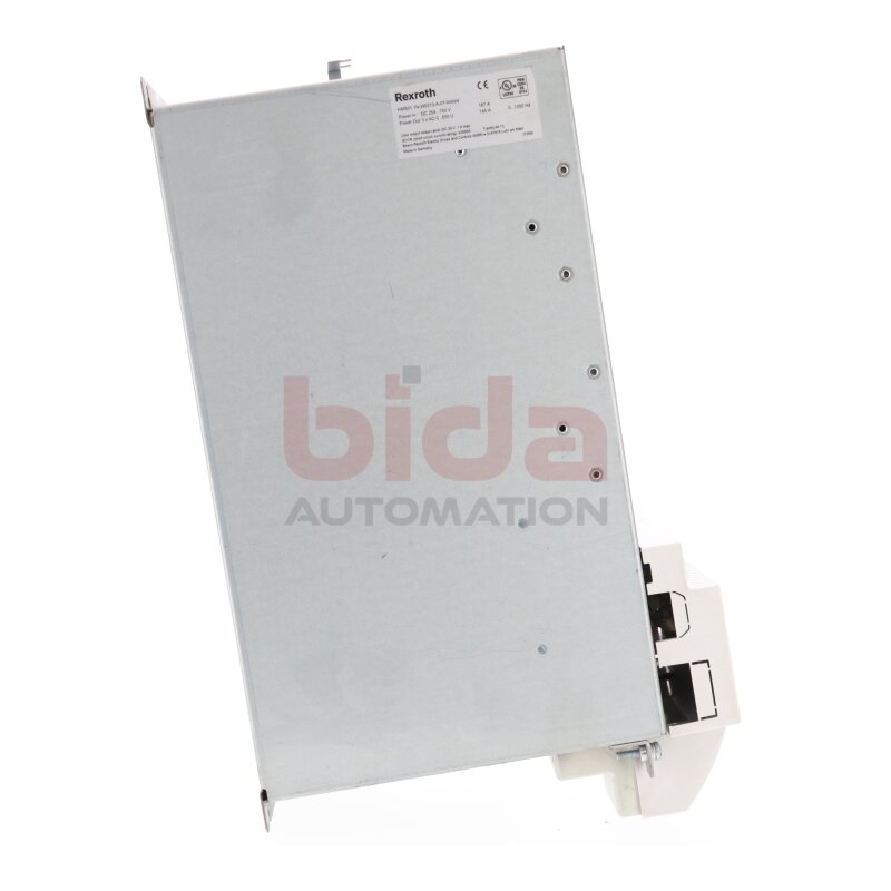 Rexroth HMS01.1N-W0210-A-07-NNNN Indradrive HMS01 Wechselrichter Inverter Antriebsregler