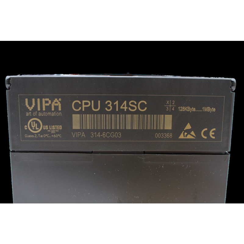 VIPA CPU 314SC Speed7 CPU