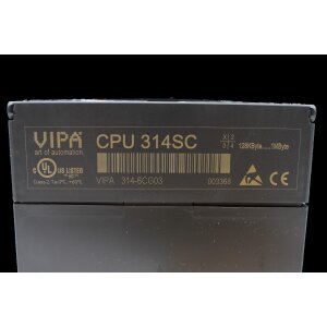 VIPA CPU 314SC Speed7 CPU