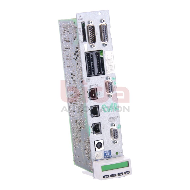 Bosch / Rexroth CSH01.2C-PB-ENS-EN2-CCD-S1-S-NN-FW Servo Control Unit
