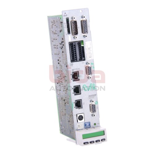 Bosch / Rexroth CSH01.2C-PB-ENS-EN2-CCD-S1-S-NN-FW Servo Control Unit