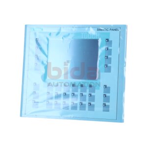 Siemens 6AV6 642-0DA01-1AX1 Simatic S7 OP177B Operator...