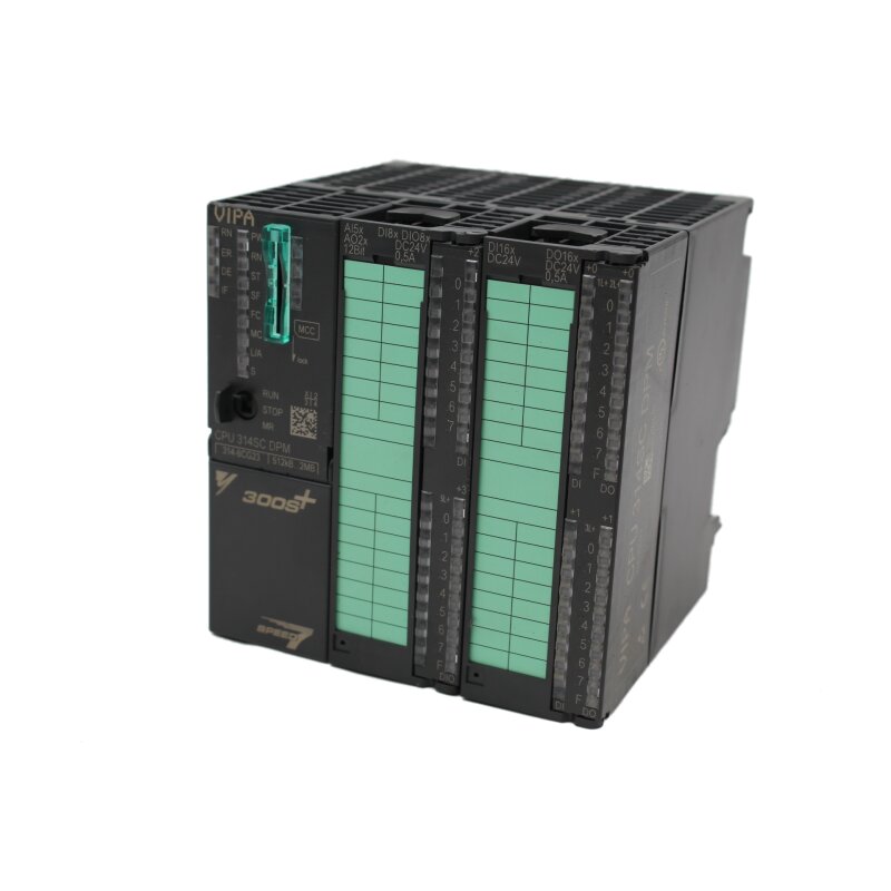 Vipa CPU 314SC DPM Speed7 CPU Prozessor