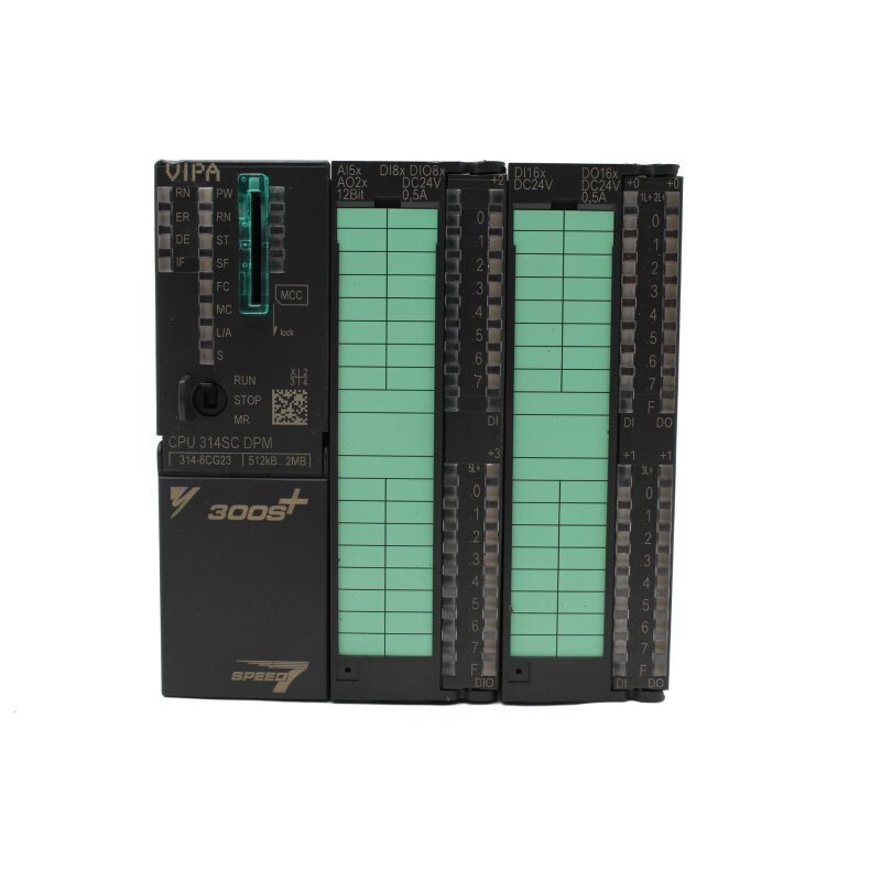 Vipa CPU 314SC DPM Speed7 CPU Prozessor
