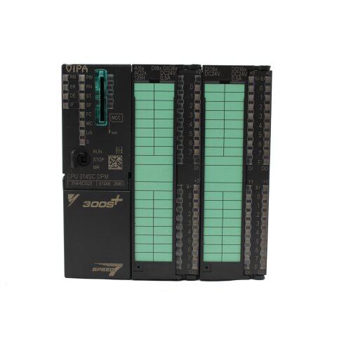 Vipa CPU 314SC DPM Speed7 CPU Prozessor