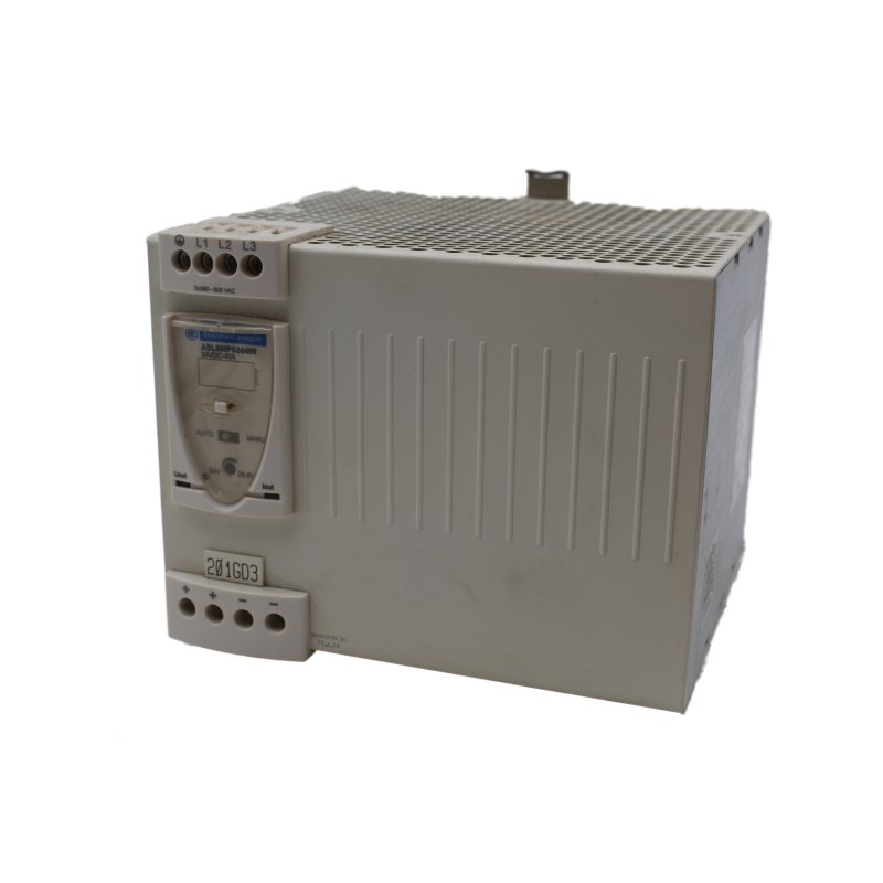 Schneider Electric ABL8 WPS24400 Getaktete Spannungsversorgung Clocked power supply