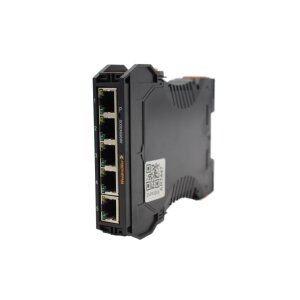 Weidmüller IE-SW5-WAVE Netzwerkswitch Schalter...