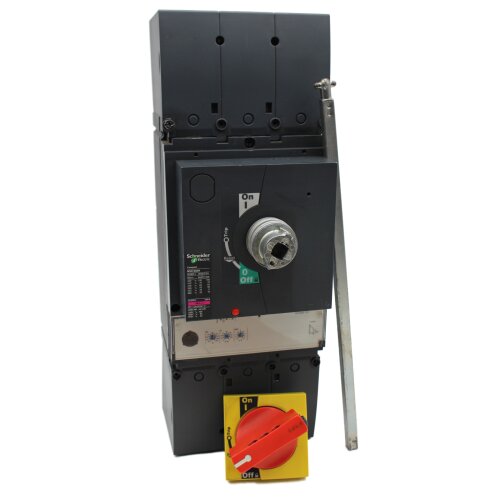 Schneider Electric NSX 630H Leistungsschalter Circuit breaker
