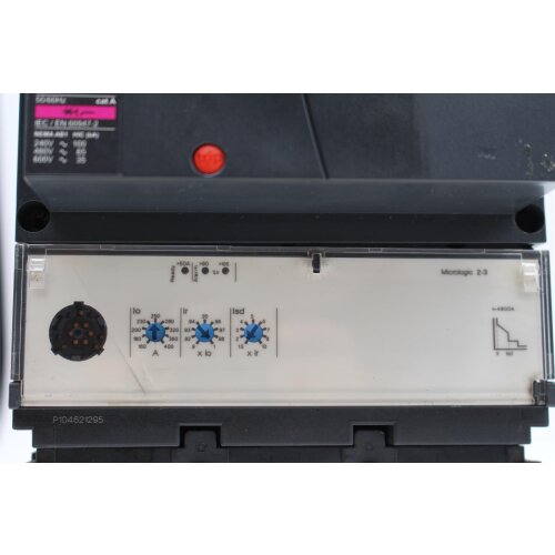 Schneider Electric NSX 630H Leistungsschalter Circuit breaker