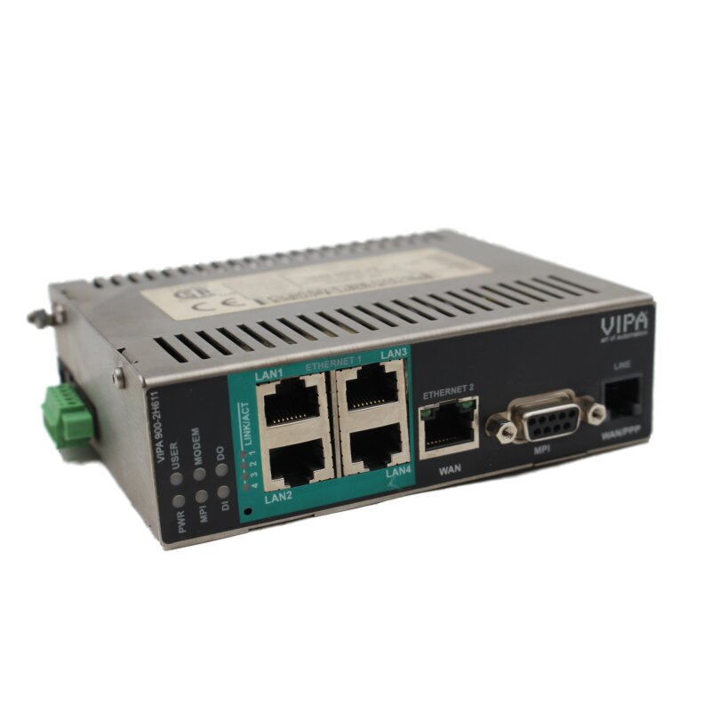 Vipa 900-2H611 Teleservice Modul Fernzugriff Remote acces module