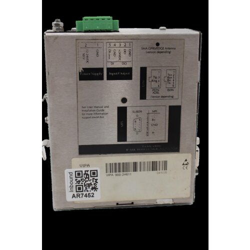 Vipa 900-2H611 Teleservice Modul Fernzugriff Remote acces module