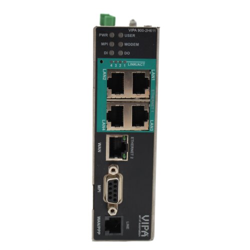 Vipa 900-2H611 Teleservice Modul Fernzugriff Remote acces module