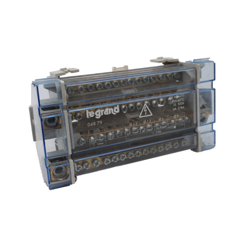 Legrand 048 79 Schnittstellenmodul Interface module