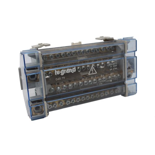 Legrand 048 79 Schnittstellenmodul Interface module