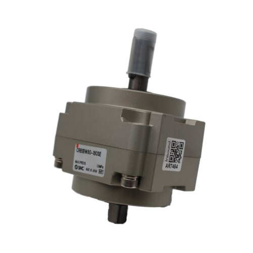 SMC CRB1BW80-180SE Schwenkeinheit Rotary actuator Zylinder Cylinder