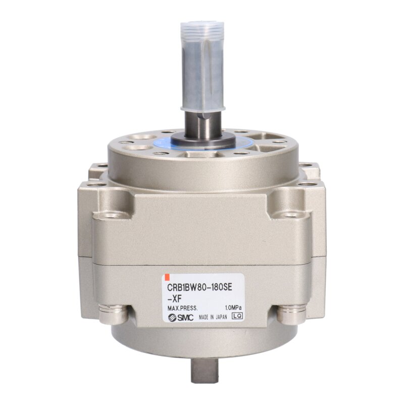 SMC CRB1BW80-180SE-XF Schwenkeinheit Rotary actuator Zylinder Cylinder