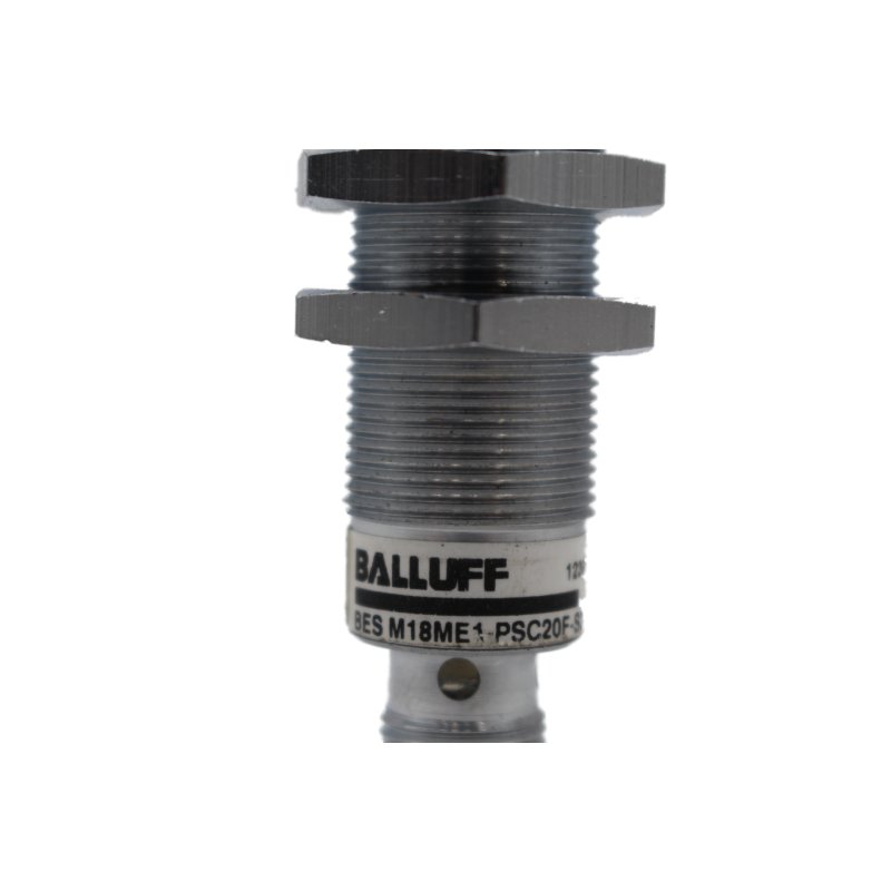 Balluff BES M18ME1-PSC20F-S04G Induktiver Sensor Inductive sensor