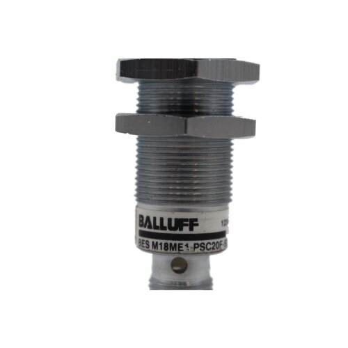 Balluff BES M18ME1-PSC20F-S04G Induktiver Sensor Inductive sensor
