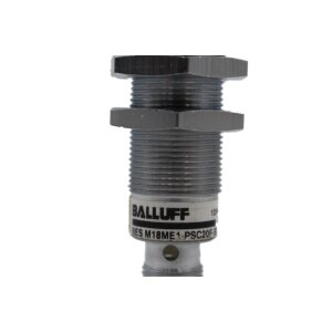 Balluff BES M18ME1-PSC20F-S04G Induktiver Sensor...