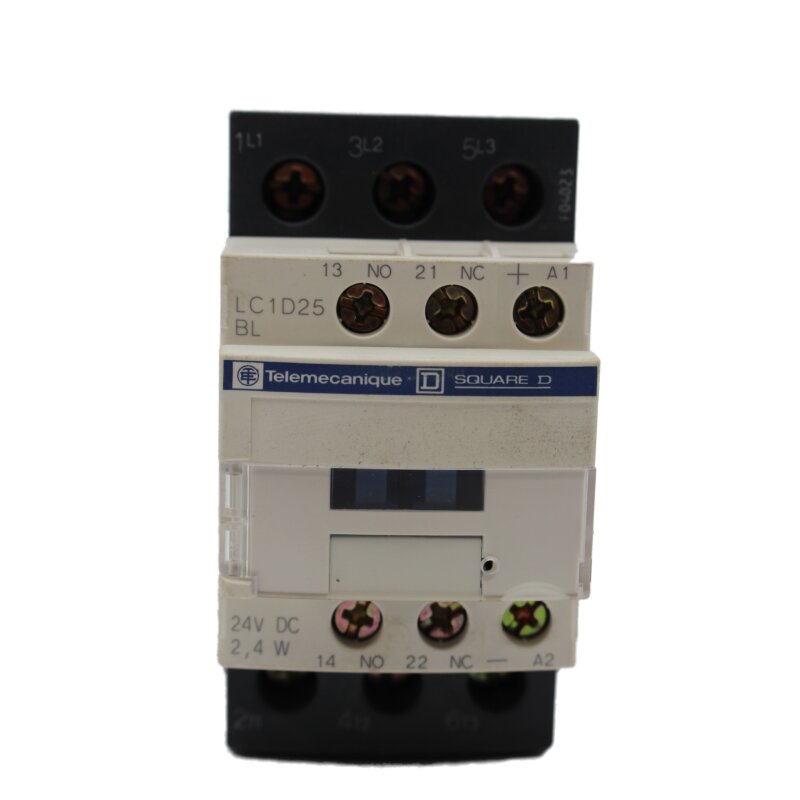 Telemecanique LC1D25BL Leistungssch&uuml;tz Contactor
