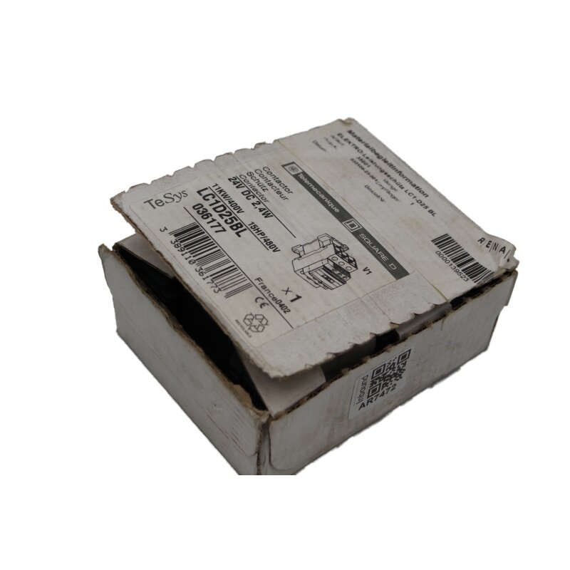 Telemecanique LC1D25BL Leistungssch&uuml;tz Contactor